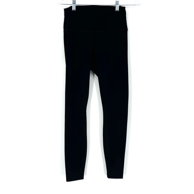Everlane ReNew Regular Perform Leggings Black Women's Small NWOT