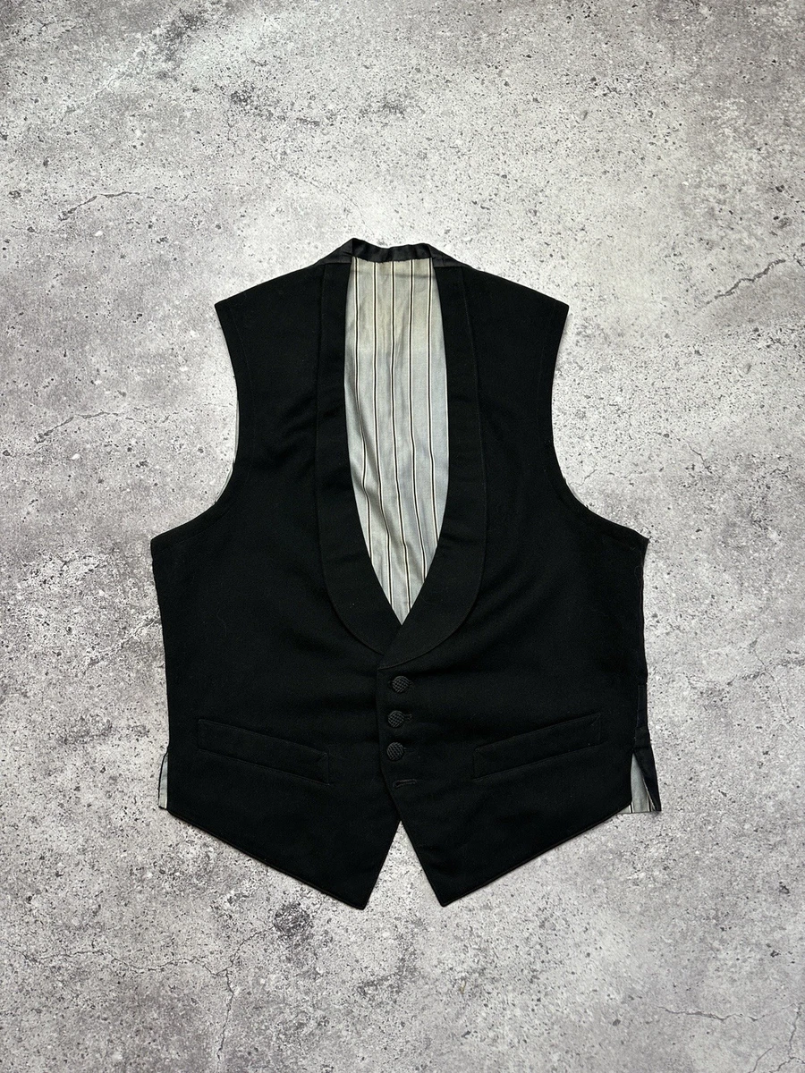 1940s Vintage Vests for Men for sale | eBay