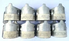 Complete Set of 8 Ford OEM Pistons C4TZ-6108-CR – FE V8 Engine