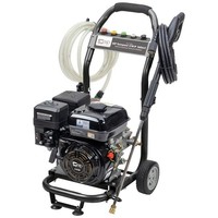 SIP TEMPEST Petrol Pressure Washer Power 2349psi 162 Bar 4.7kW 6.5hp 402L/h Flow
