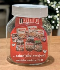 XXL Keksglas Nutella Ferrero Keksgläser 2025...