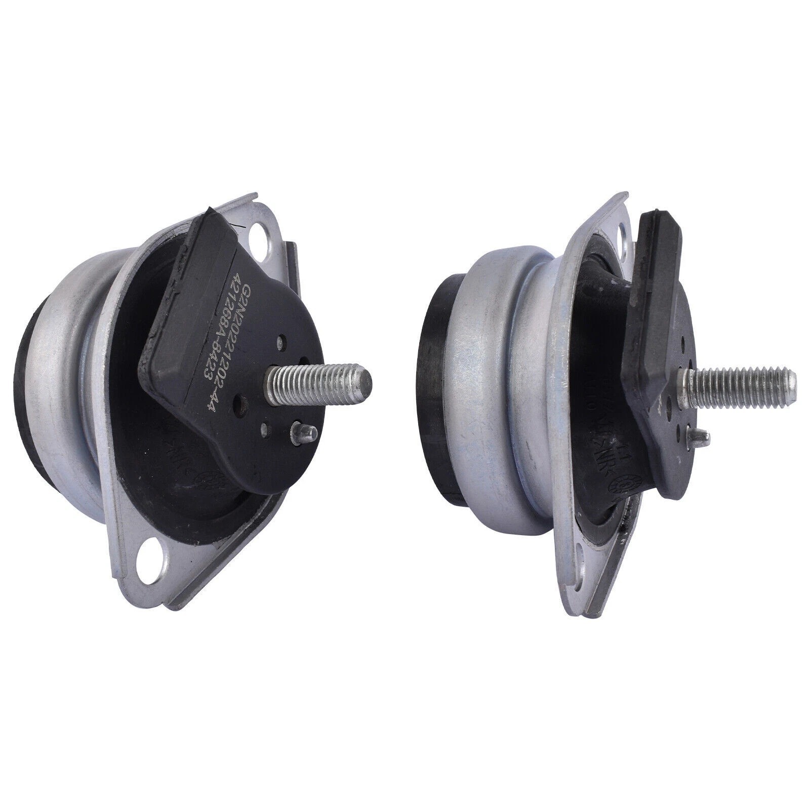 2PCS Engine Mounts for Maserati GranTurismo Quattroporte GranCabrio 226572