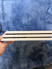 Sony PS4 Pro 1TB Glacier White Video Game Console + Controller - LOUD FAN