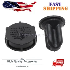For Ford F150/Ranger Clutch Hydraulic Fluid Reservoir Cap & Diaphragm F2TZ7K505