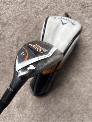 Callaway X2 Hot 5 Hybrid 25 Grad Aldila 60 Regular