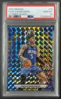 PAOLO BANCHERO PSA 10 2022-23 PANINI MOSAIC #10 ROOKIE STAINED GLASS RC MAGIC SP