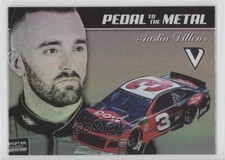 2018 Panini Victory Lane Pedal to the Metal Rides Austin Dillon #53 0w8