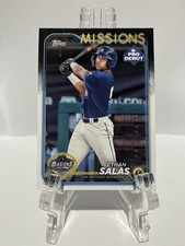 2024 Topps Pro Debut- Ethan Salas #PD-153 Missions MINT