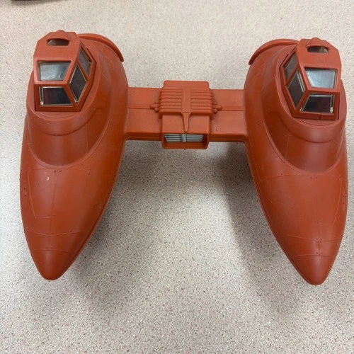 Vintage Star Wars Twin pod Cloud Car Kenner 1980