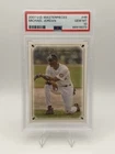 Michael Jordan 2007 Upper Deck Masterpieces #46 PSA 10 GEM MINT White Sox