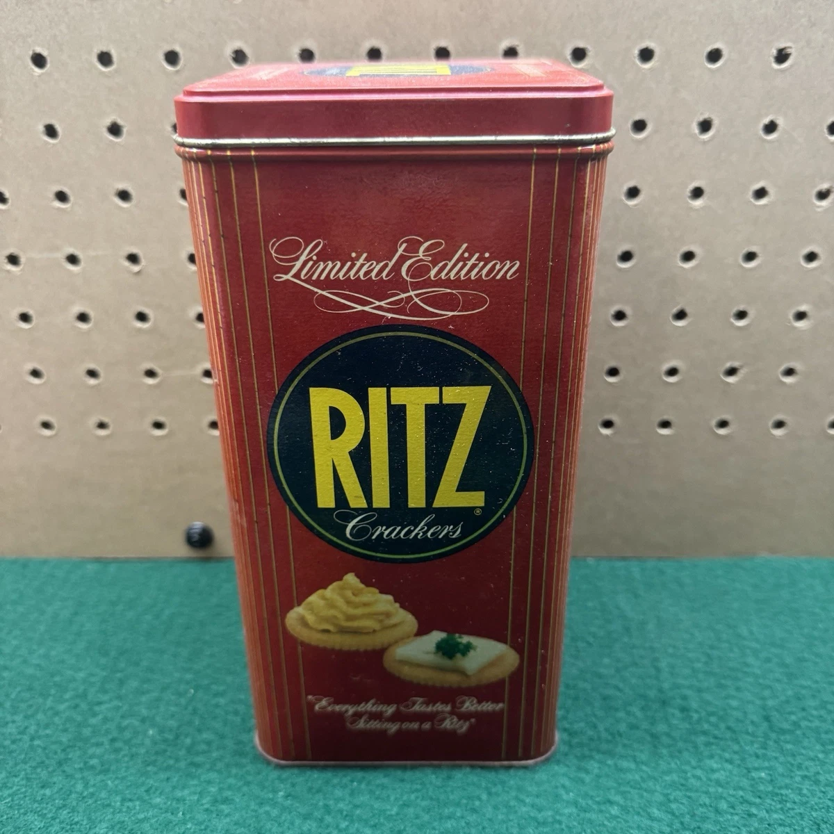 Vintage Ritz Cracker Tin for sale | eBay
