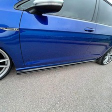 Oneway Satz Seitenschweller passend für Volkswagen Golf VII (7.5) HB/Variant R 2