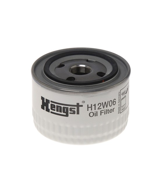 ÖLfilter Anschraubbar 69 Mm Hengst Filter FüR U.A. Renault Trucks-image