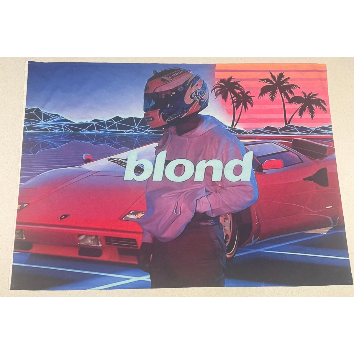 Frank Ocean In Art Posters for sale | eBay