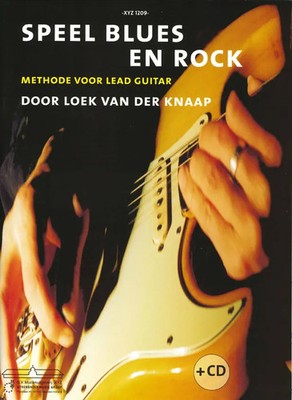 Speel Blues en Rock 1 | L. VAN DER KNAAP | Taschenbuch | Songbuch (Gitarre)