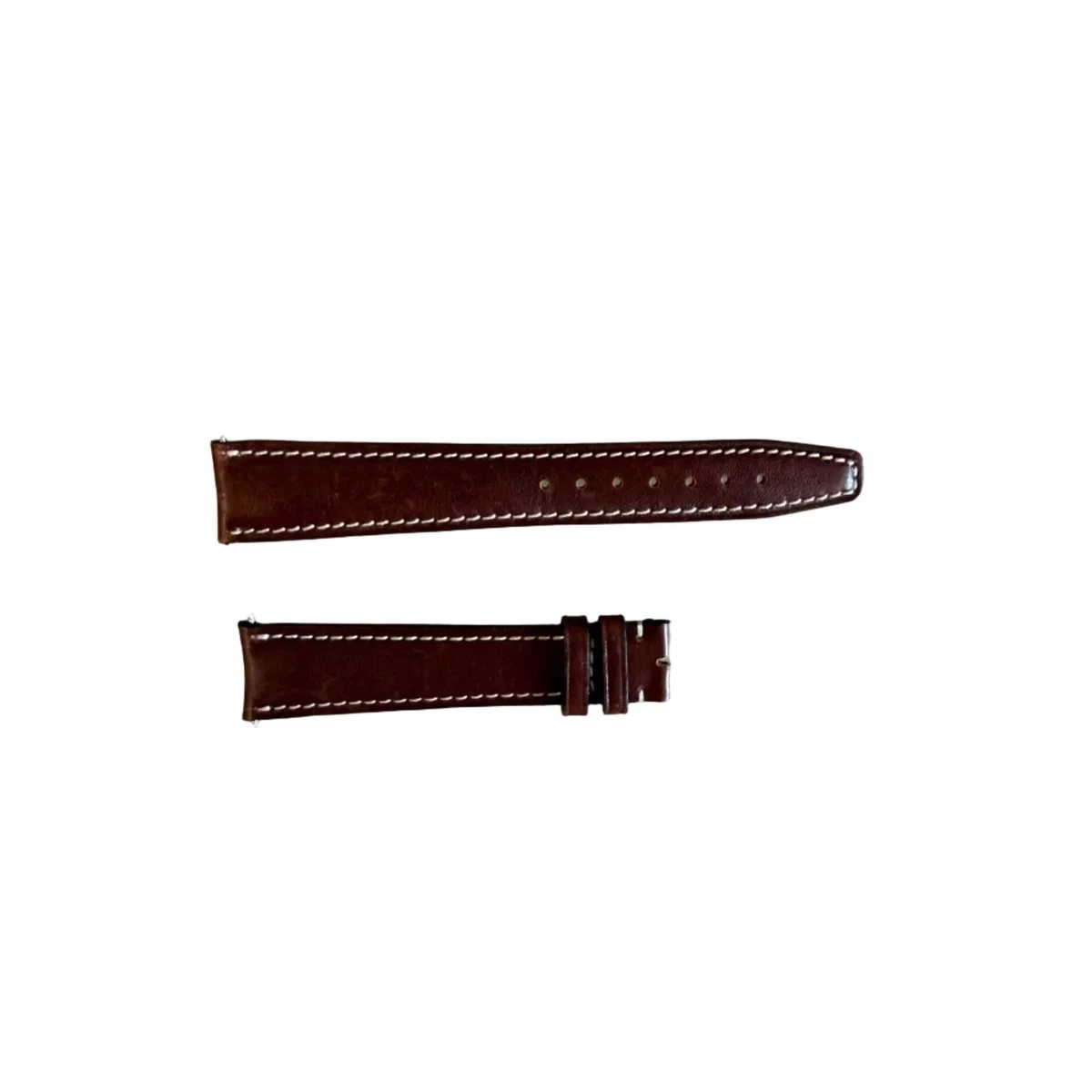 Brown Leather IWC Wristwatch Bands for sale | eBay