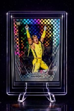 2026 Topps Chrome WWE Shawn Michaels X-Fractor #59 WWE Legends