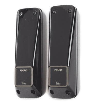 FAAC XP20 BD XP20BD 785103 Pair of 20M Adjustable Photocell Photocells BUS