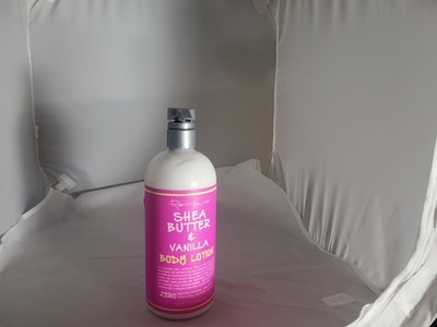 Renpure Shea Butter and Vanilla Ultra Hydrating Body Lotion 24 oz Brand New