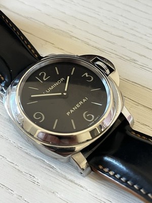 Panerai Luminor Base PAM 00112