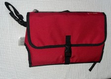 Skip Hop diaper bag on-the-go changing pad Red