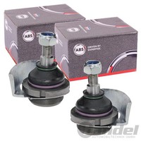 2X A.B.S. Traggelenke Vorne Unten Passend FüR Hyundai I30 KIA Cee'd PRO Links+Re