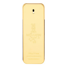 PACO RABANNE 1 MILLION 3.4 OZ EDT SPRAY FOR MEN DISTRESSED PKG