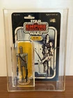 Vintage Kenner Star Wars IG-88 w/31 Back Cardback & Case Hong Kong COO