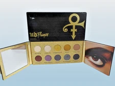 URBAN DECAY UD PRINCE U GOT THE LOOK EYESHADOW PALETTE 10 SHADES BOXED