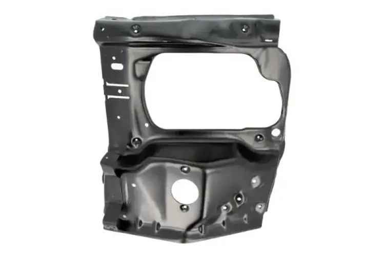 Lamp mounting Left 6508-05-9558241P BLIC for VW TRANSPORTER Mk IV Van