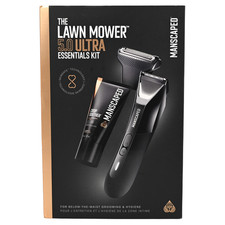 MANSCAPED The Lawn Mower 5.0 Ultra Essentials Kit - Groin  Body Hair Trimmer