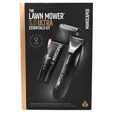 MANSCAPED The Lawn Mower 5.0 Ultra Essentials Kit - Groin & Body Hair Trimmer