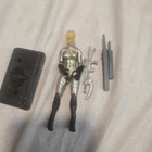 Gi JOE COBRA CUSTOM CODE NAME MAN EATER figure