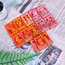 24 Different Silicone Epoxy Resin Molds DIY Tarot Cards Games Resin Deco/Gifts S