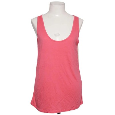 Paul Smith Black, Tank­top, Größe: 36, Pink/Mehrfarbig, Modal/Seide, Print #DBx