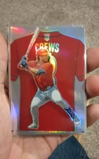 2025 Panini Crusade - Numbers Dylan Crews #14 (RC)