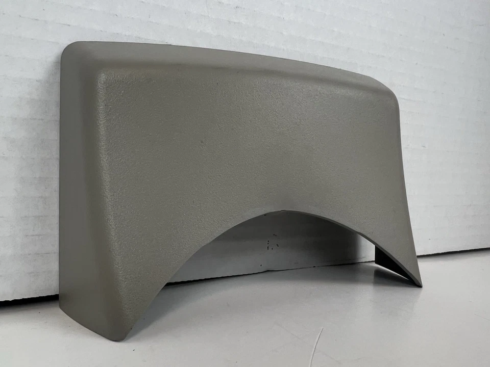 03-09 Juego de molduras de cubierta de espejo retrovisor gris OEM Mercedes W211 E320 E350 E55 Foto 3 de 4