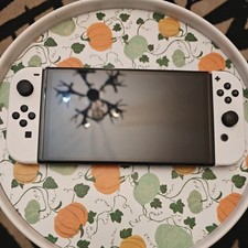 Nintendo Switch OLED Console White