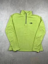 The North Face Fleece Half Zip Pile Jacket TN...