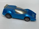 Mattel Hot Wheels Redline era Sizzlers Blue Live Wire