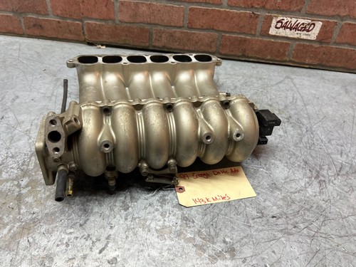 1999 Mitsubishi 3000GT Dodge Stealth Upper Intake Manifold DOHC - Picture 14 of 14