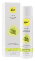 Pjur - Med Vegan - Wasserbasiertes Gleitgel