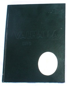 Sunnyslope High School, Phoenix, Arizona 1970 Valhalla yearbook