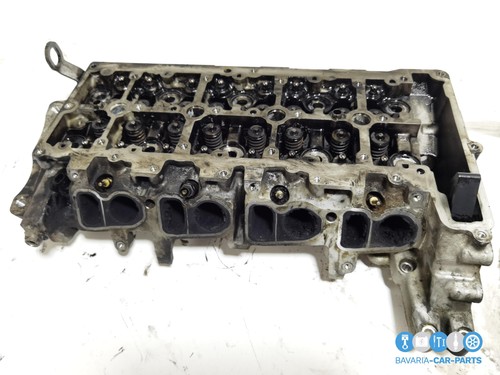 Original BMW  F45 F46 F48 F49  Zylinderkopf mit Ventile und Kipphebel Schlepp...