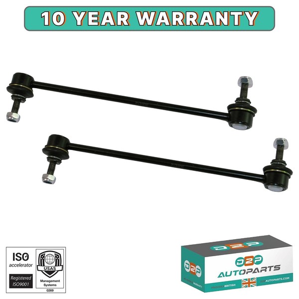 Stabilisator Stange Stabilisatorstange Vorne Links Und Rechts FüR Peugeot 306-image