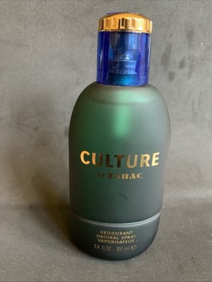 Deodorant Spray Herren Culture by Tabac 100 ml