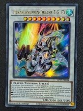 ⭐Sternschnuppen-Drache T.G. EX⭐GFTP-DE044 • Yu-Gi-Oh! • Ultra Rare • Near Mint