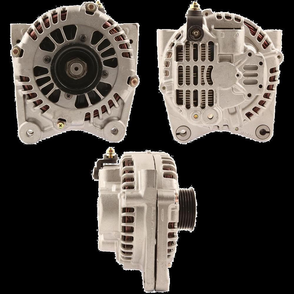 Alternatore Compatibile Con FORD A6T41491 120 A