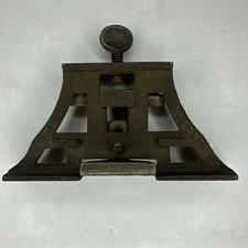 Vintage Disston #20  Universal Crosscut Saw Tool Sharpening Gauge