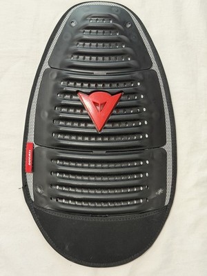 Dainese Pro-Armor G2 2.0 Back Protector Black